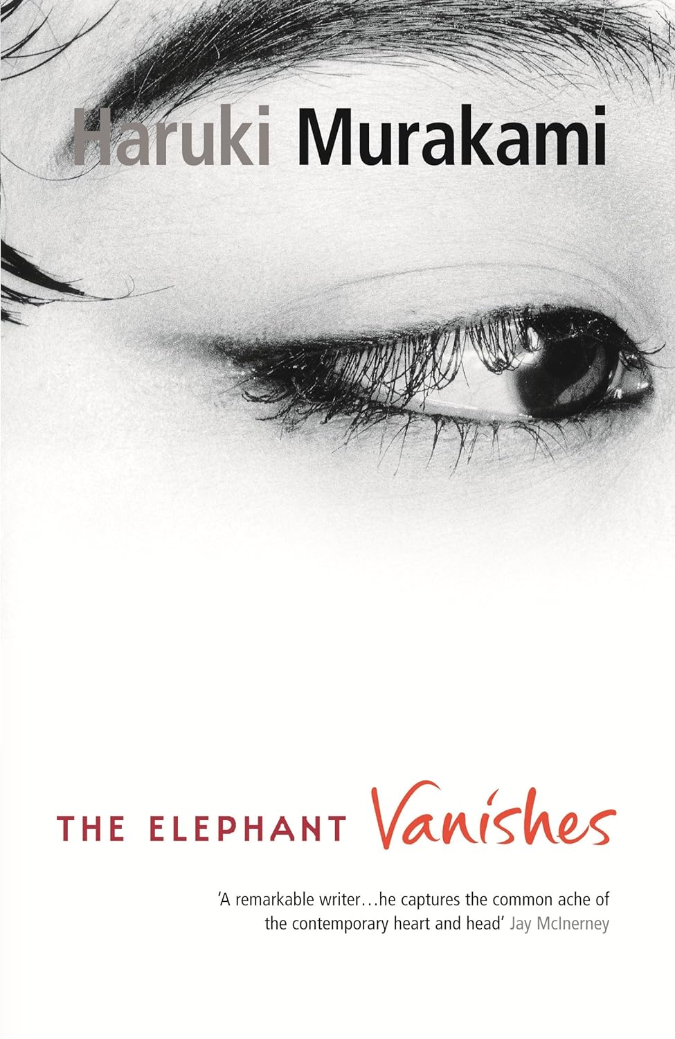 The Elephant Vanishes By Haruki Murakami