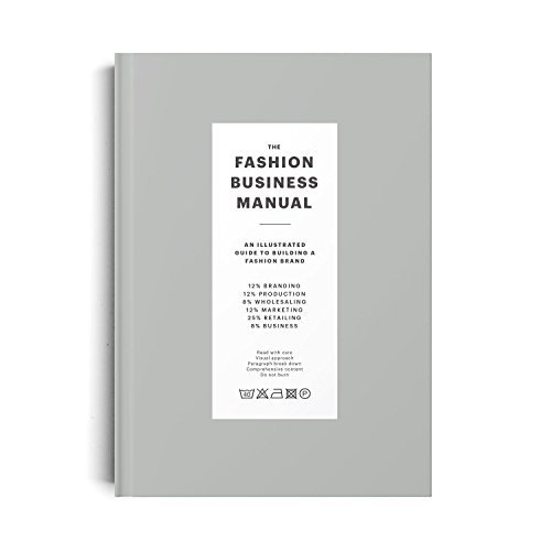 The Fashion Business Manual By Fashionary