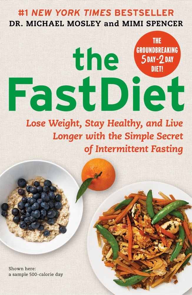 The Fast Diet By Dr Michael Mosley