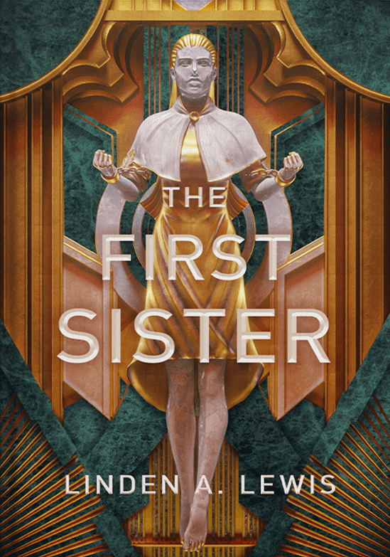 The First Sister By Linden A. Lewis