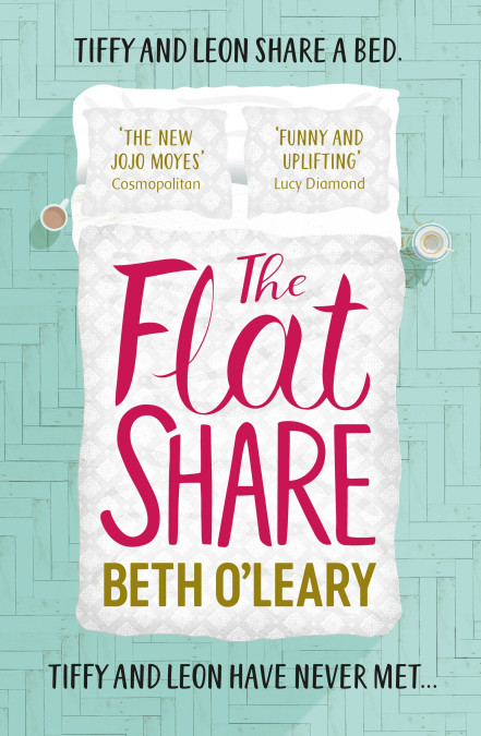 The Flatshare By Beth O'Leary