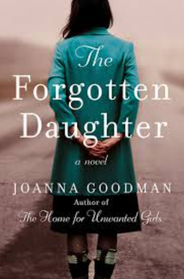 The Forgotten Daughter By Joanna Goodman