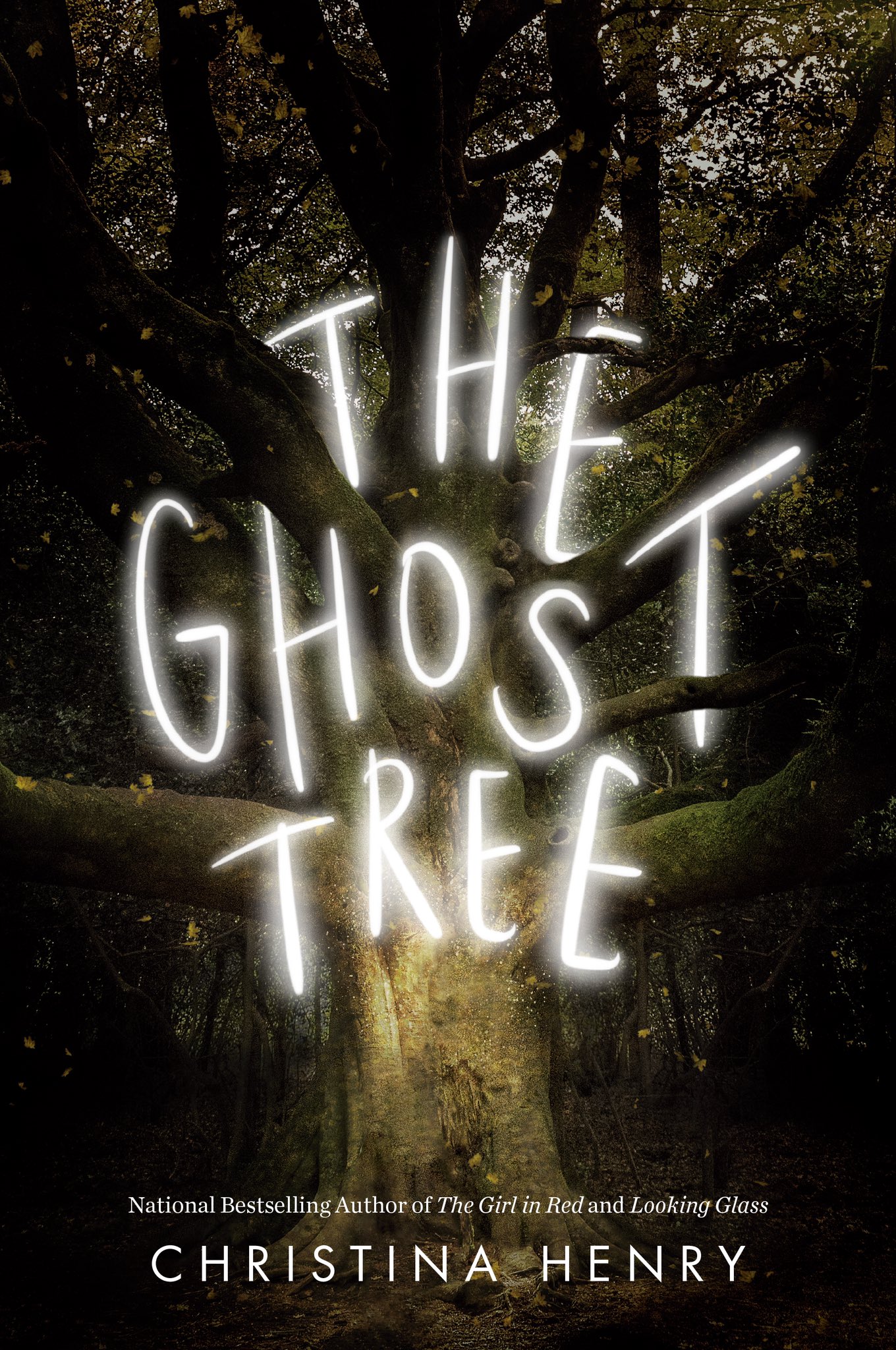 The Ghost Tree By Christina Henry