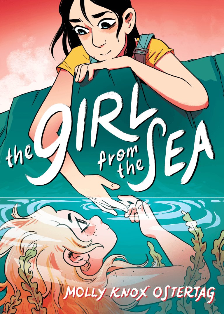The Girl from the Sea By Knox Ostertag