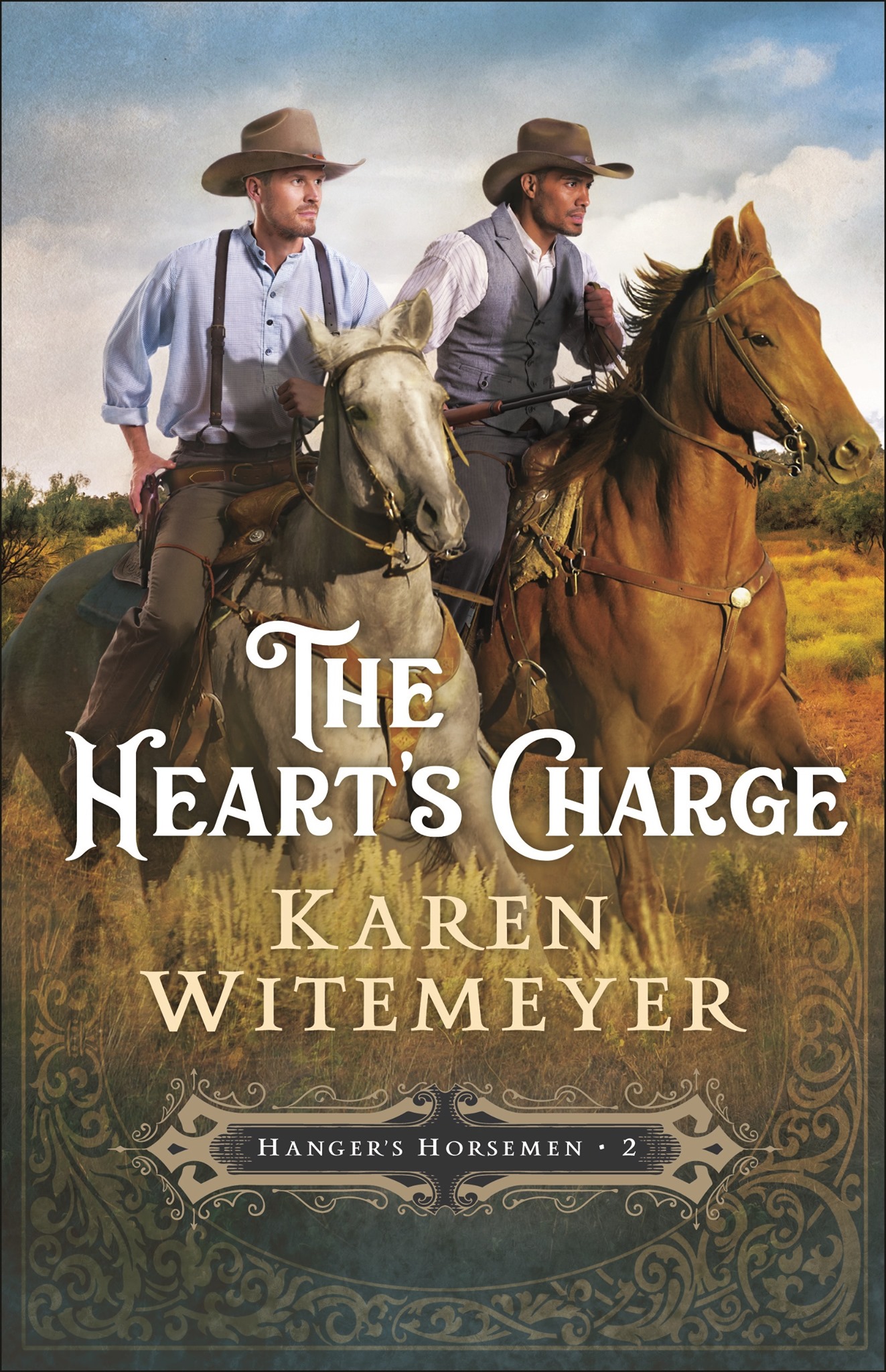 The Heart's Charge By Karen Witemeyer