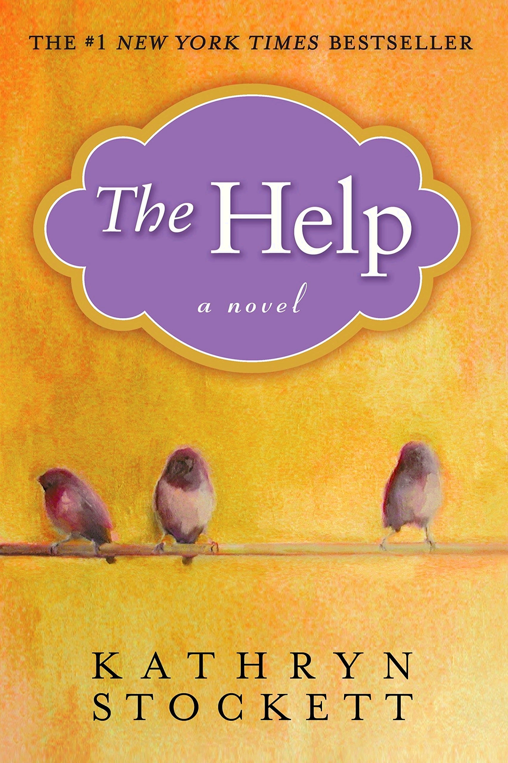 The Help By Kathryn Stockett