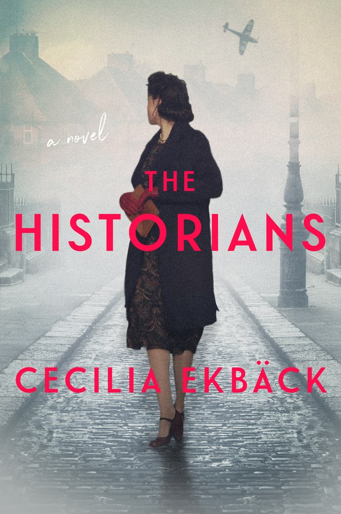 The Historians By Cecilia Ekbäck