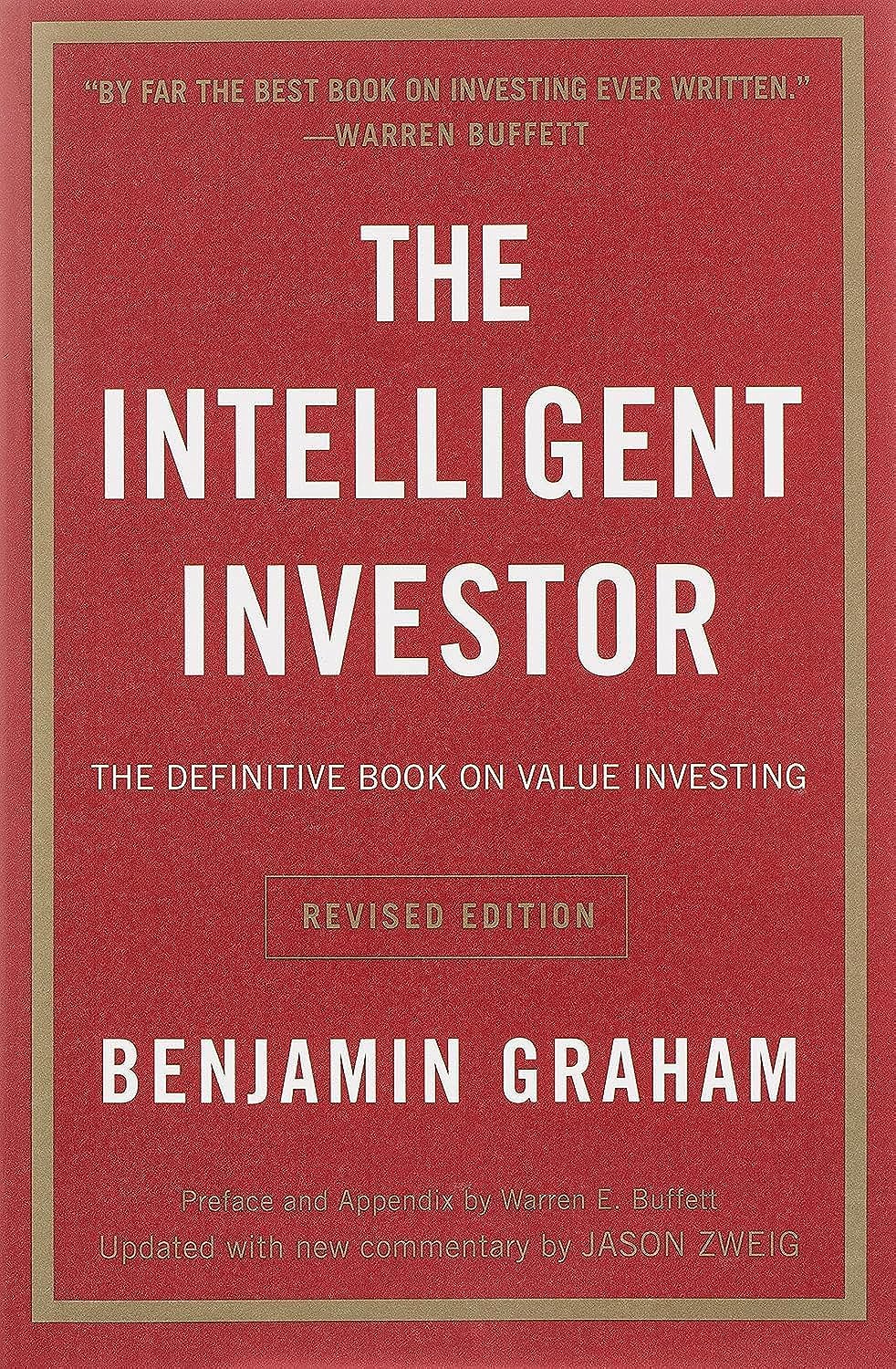 The Intelligent Investor Rev Ed By Benjamin Graham