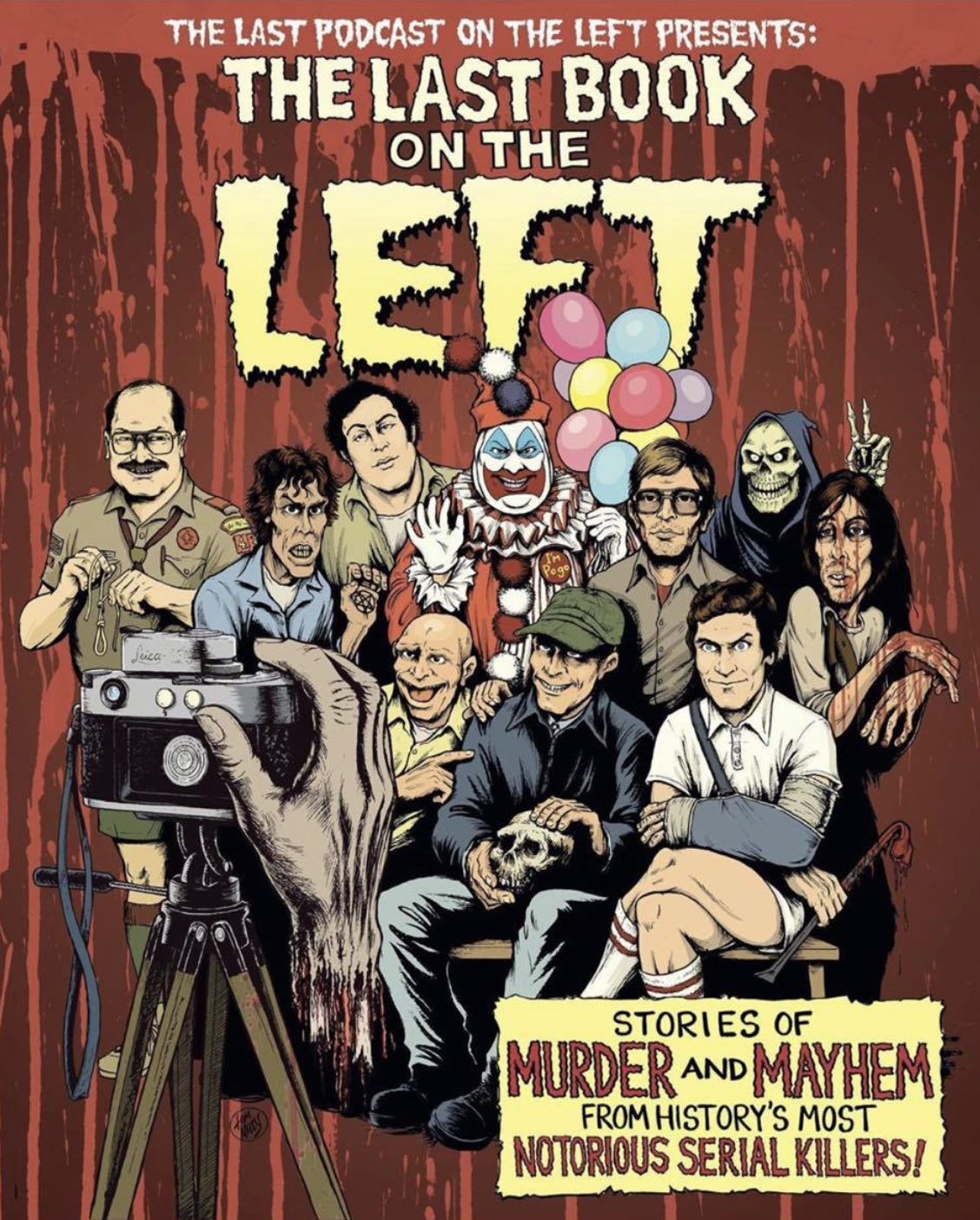 The Last Book On The Left By Ben Kissel