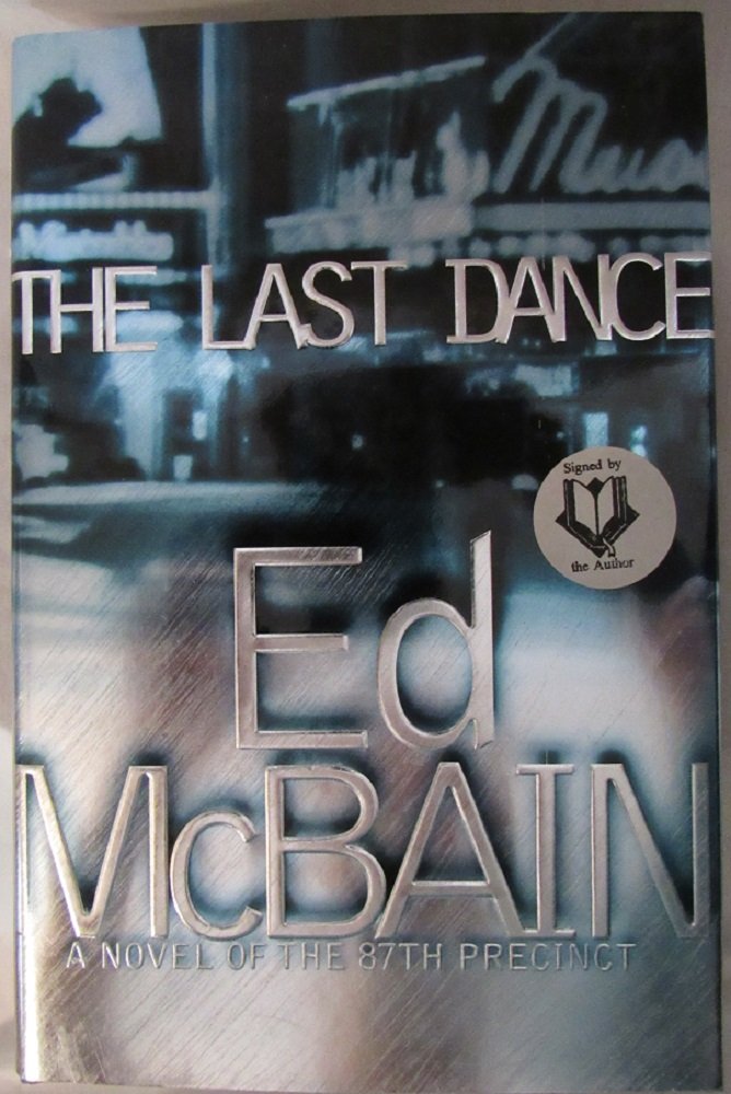 The Last Dance By Ed McBain