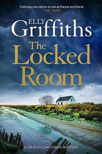 The Locked Room By Griffiths Elly