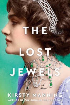 The Lost Jewels By Kirsty Manning