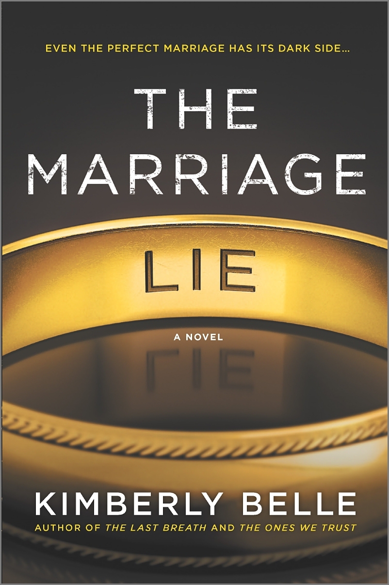 The Marriage Lie By Kimberly Belle