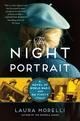 The Night Portrait By Laura Morelli
