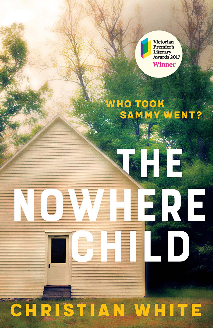 The Nowhere Child By Christian White