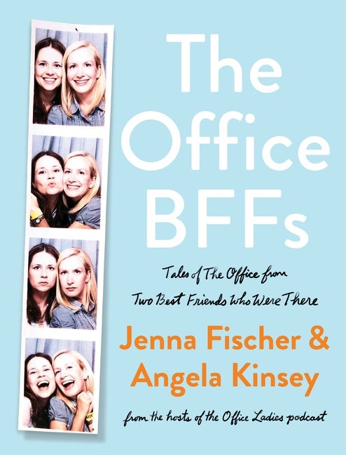 The Office BFFs By Jenna Fischer