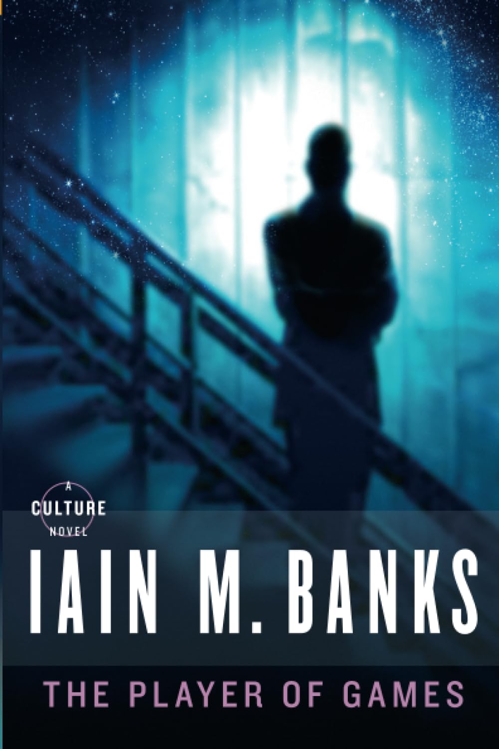 The Player of Games By Iain M. Banks