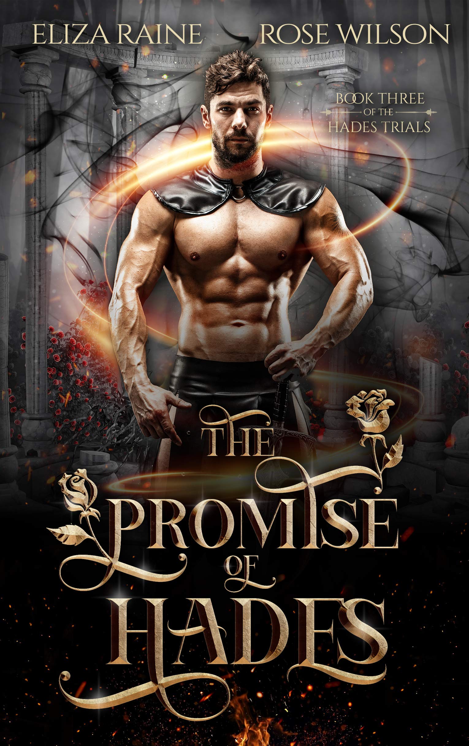 The Promise of Hades By Eliza Raine