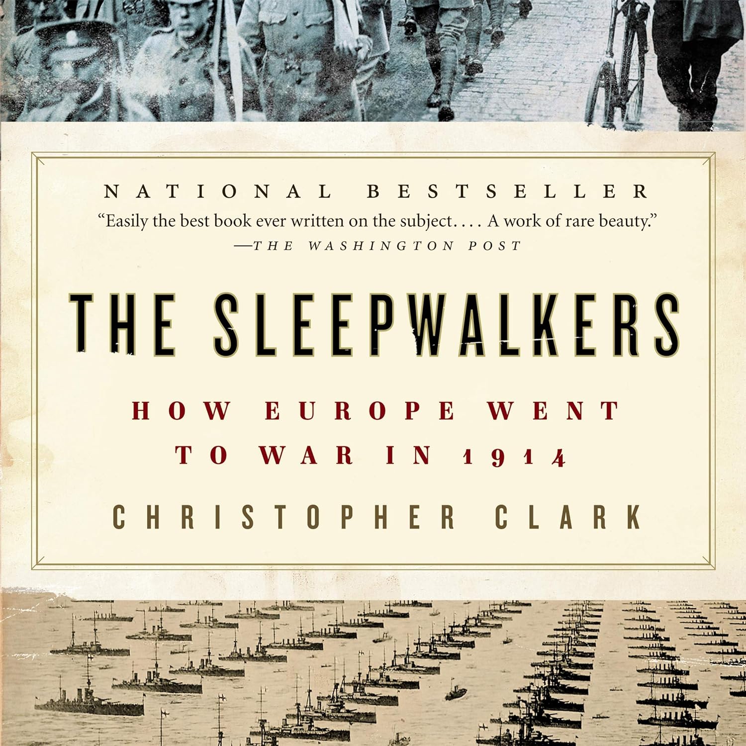 The Sleepwalkers By Christopher Clark