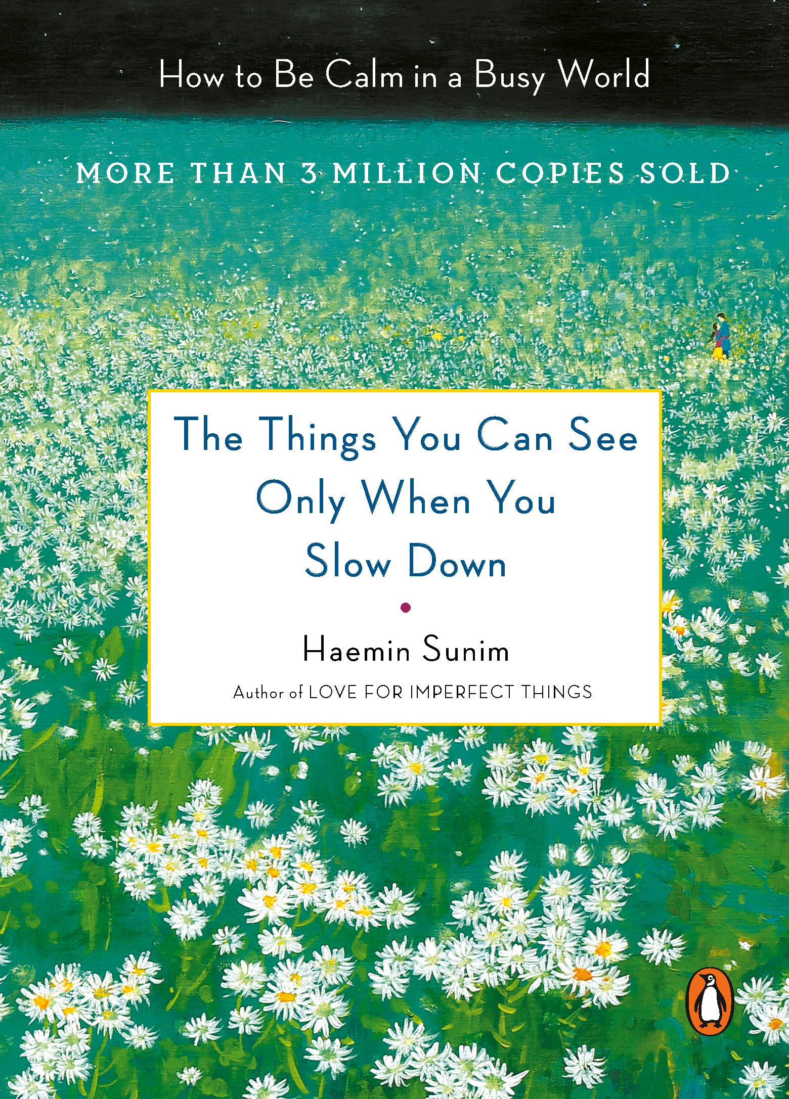 The Things You Can See Only When You Slow Down By Haemin Sunim