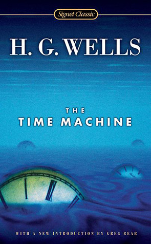 The Time Machine By H.G. Wells