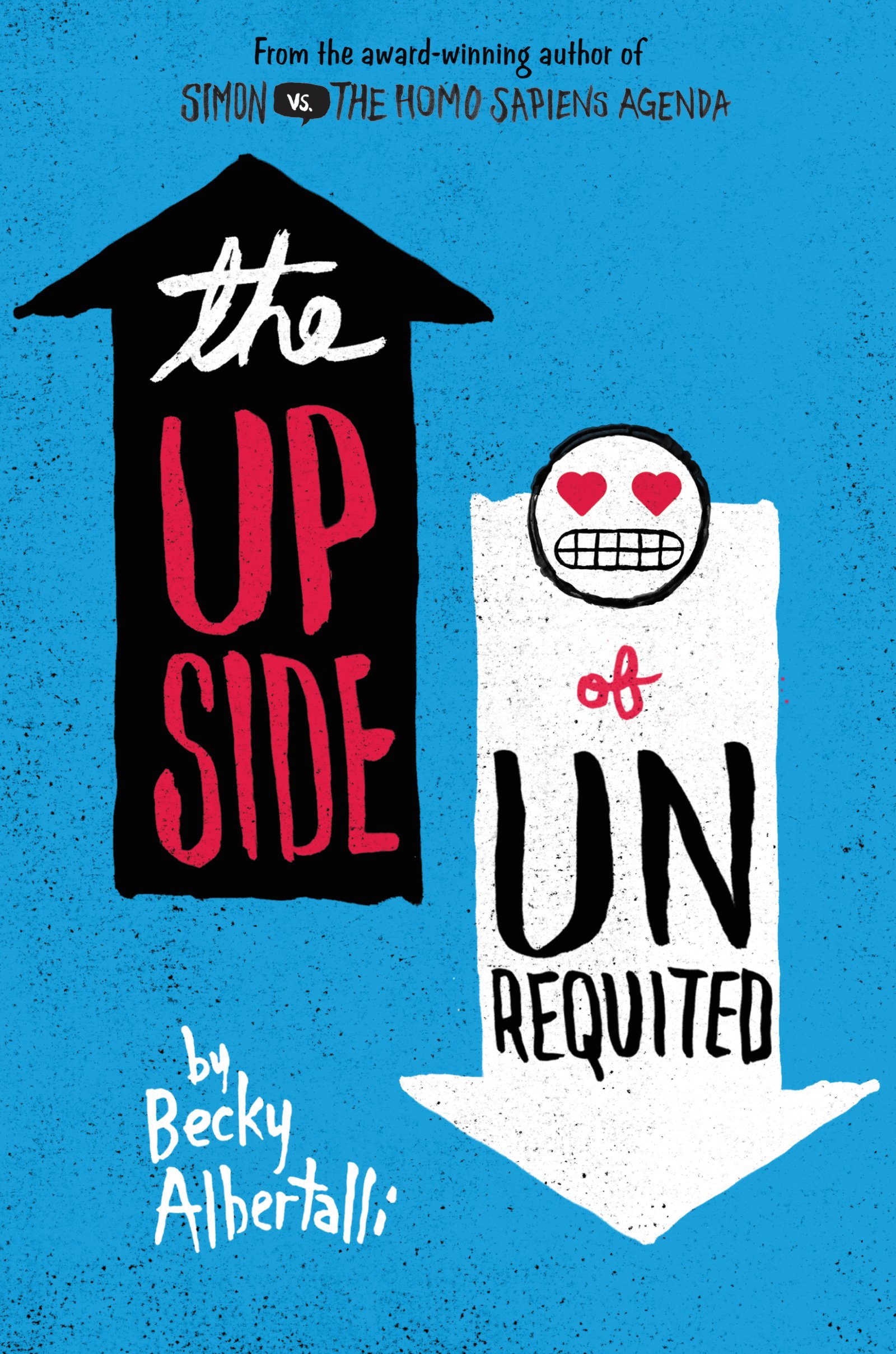 The Upside of Unrequited By Becky Albertalli