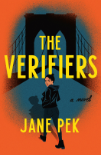 The Verifiers By Jane Pek