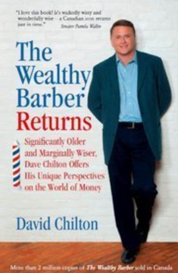 The Wealthy Barber Returns By David Chilton