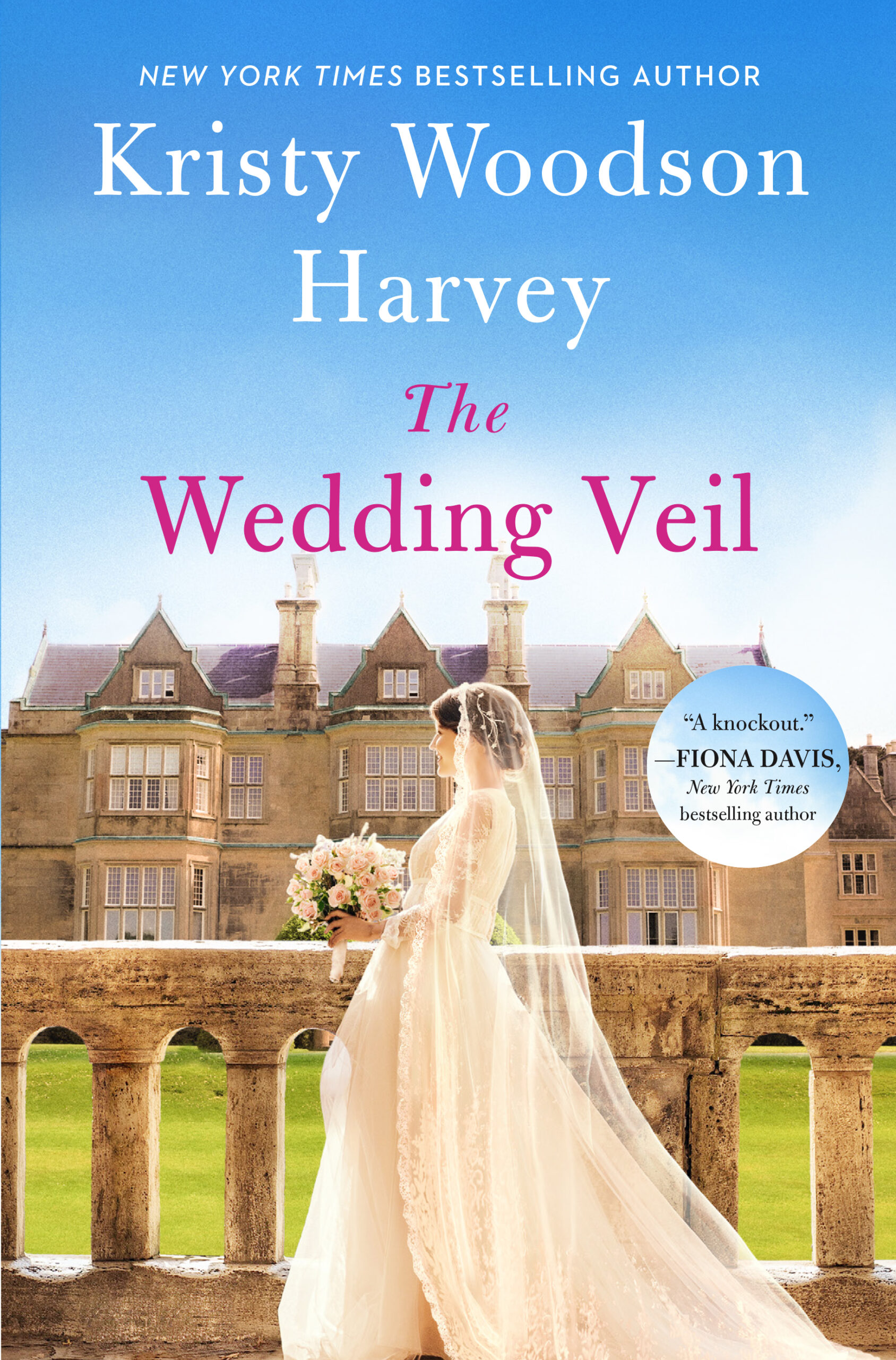 The Wedding Veil By Kristy Woodson Harvey