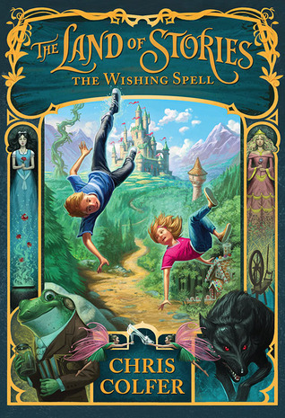 The Wishing Spell By Chris Colfer