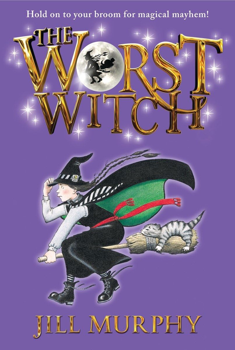 The Worst Witch By Jill Murphy