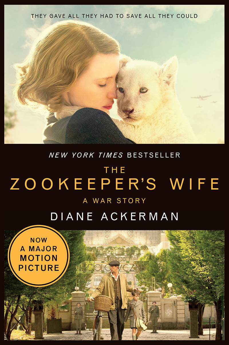 The Zookeeper's Wife By Diane Ackerman