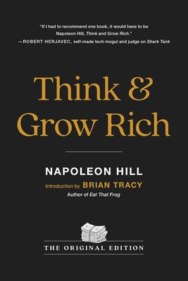 Think and Grow Rich By Napoleon Hill