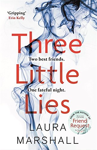 Three Little Lies By Laura Marshall