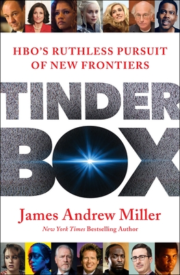 Tinderbox By James Andrew Miller