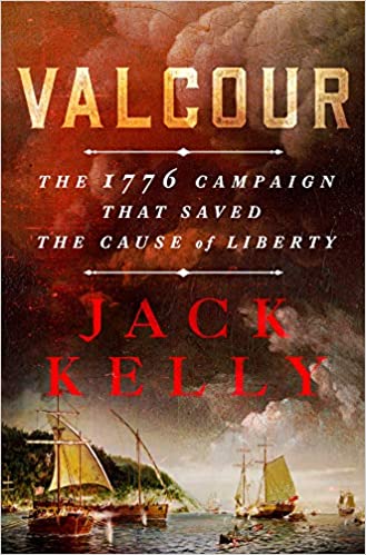 Valcour By Jack Kelly