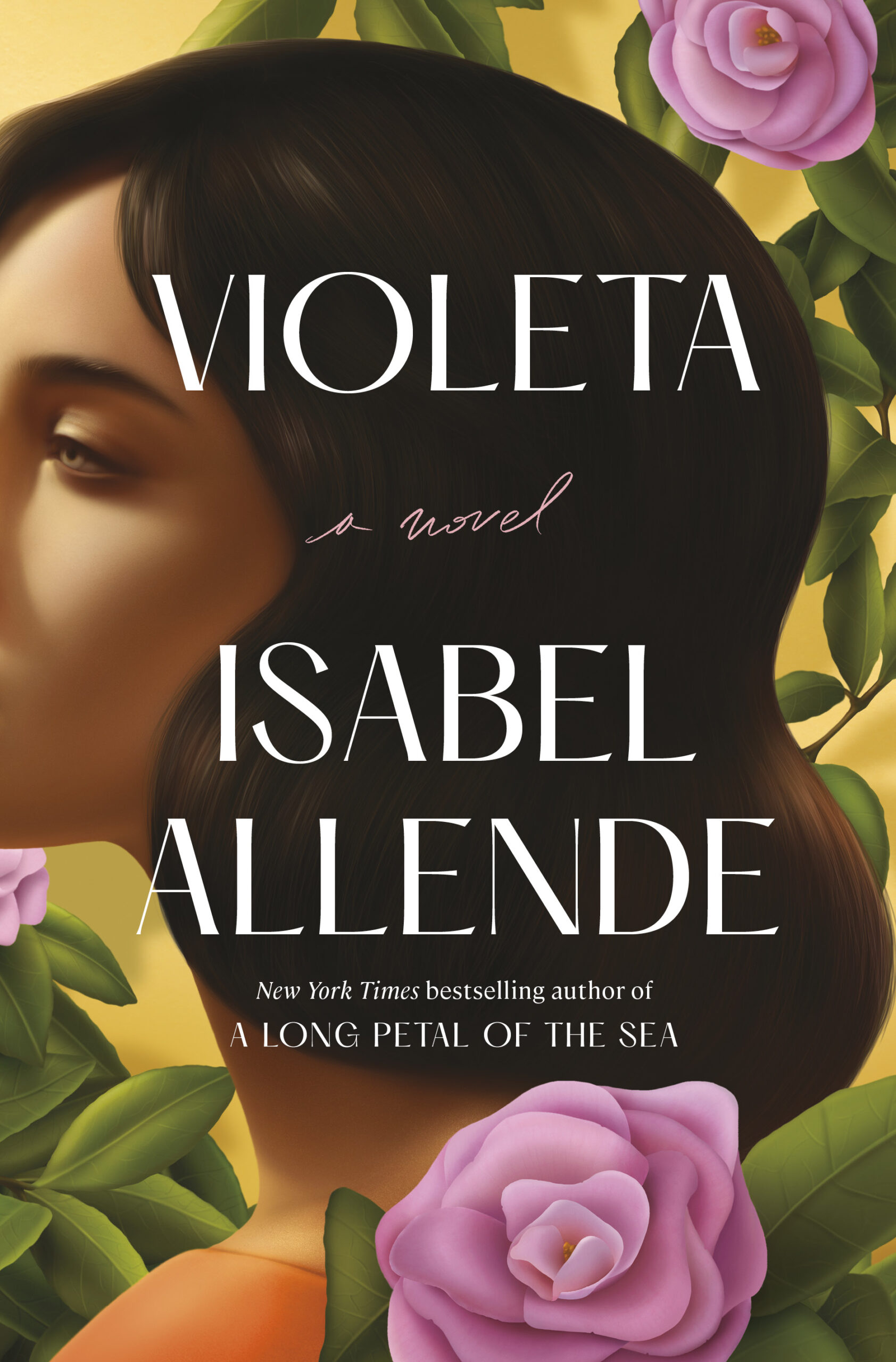 Violeta By Isabel Allende