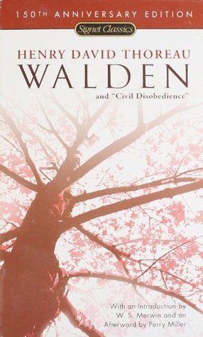 Walden & Civil Disobedience By Henry David Thoreau