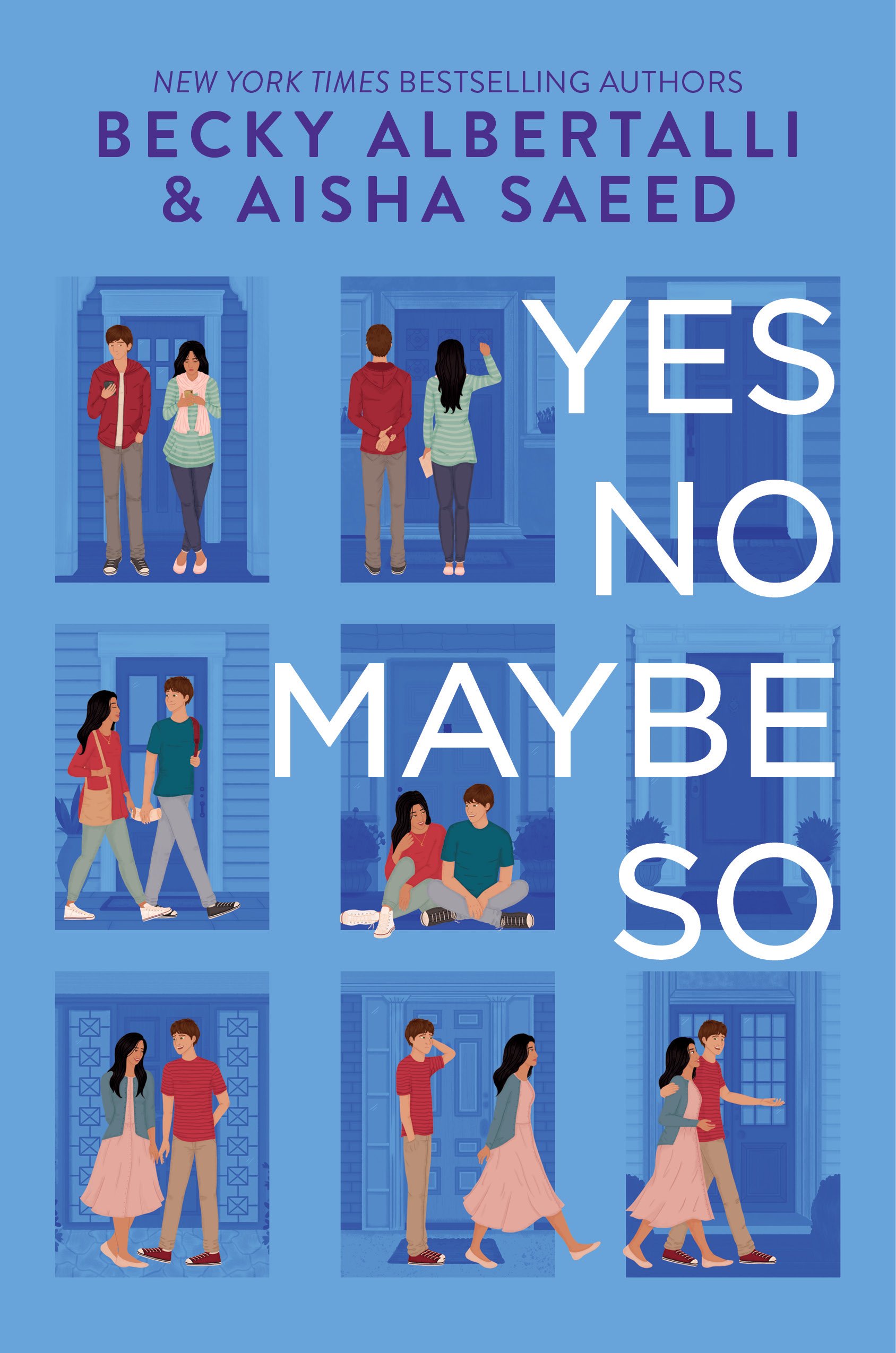Yes No Maybe So By Becky Albertalli