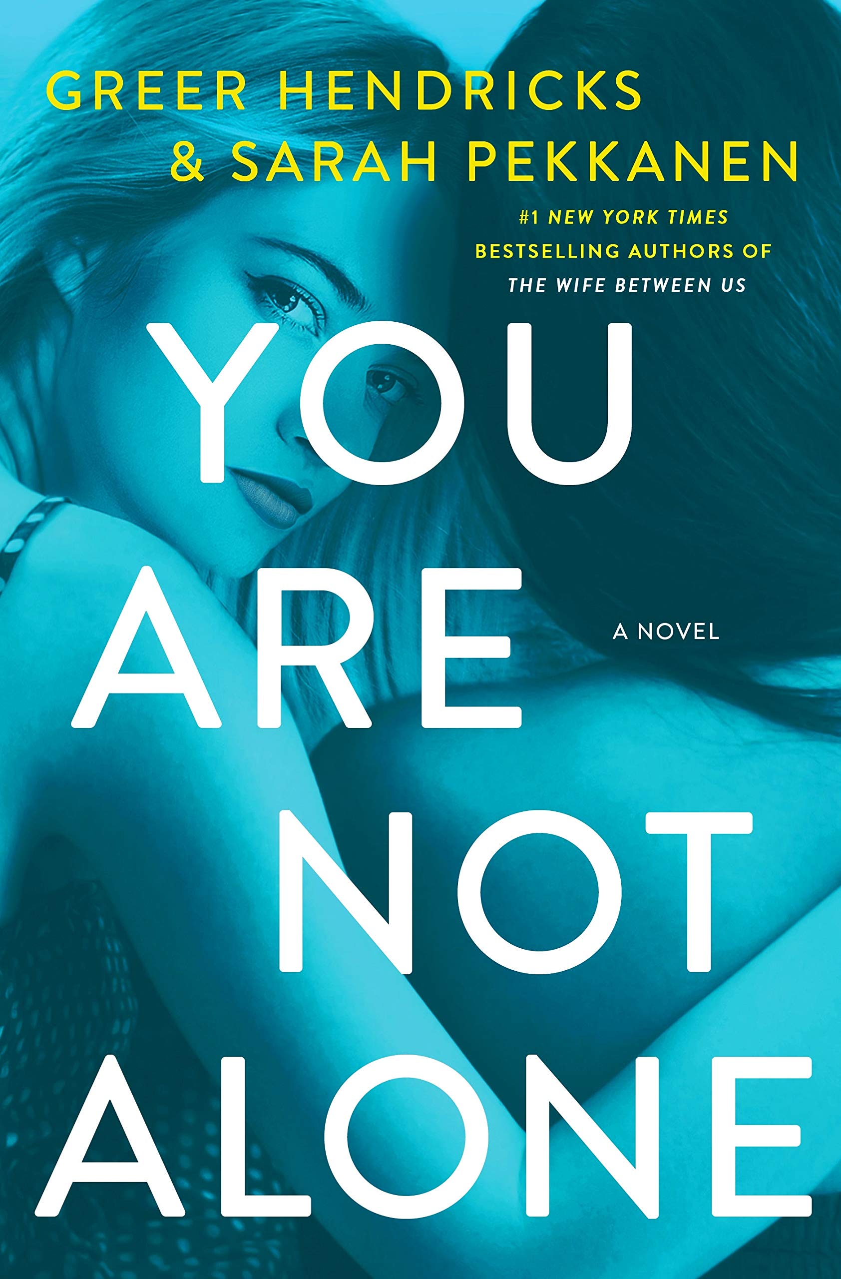 You Are Not Alone By Greer Hendricks