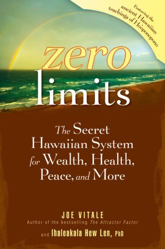 Zero Limits By Joe Vitale