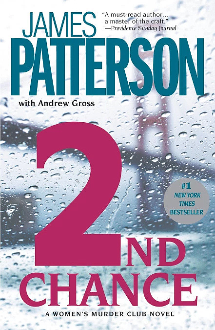 2nd Chance By James Patterson