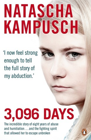 3096 Days By Natascha Kampusch