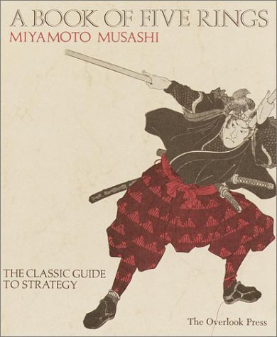 A Book of Five Rings By Miyamoto Musashi