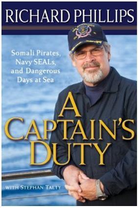 A Captain's Duty By Richard Phillips
