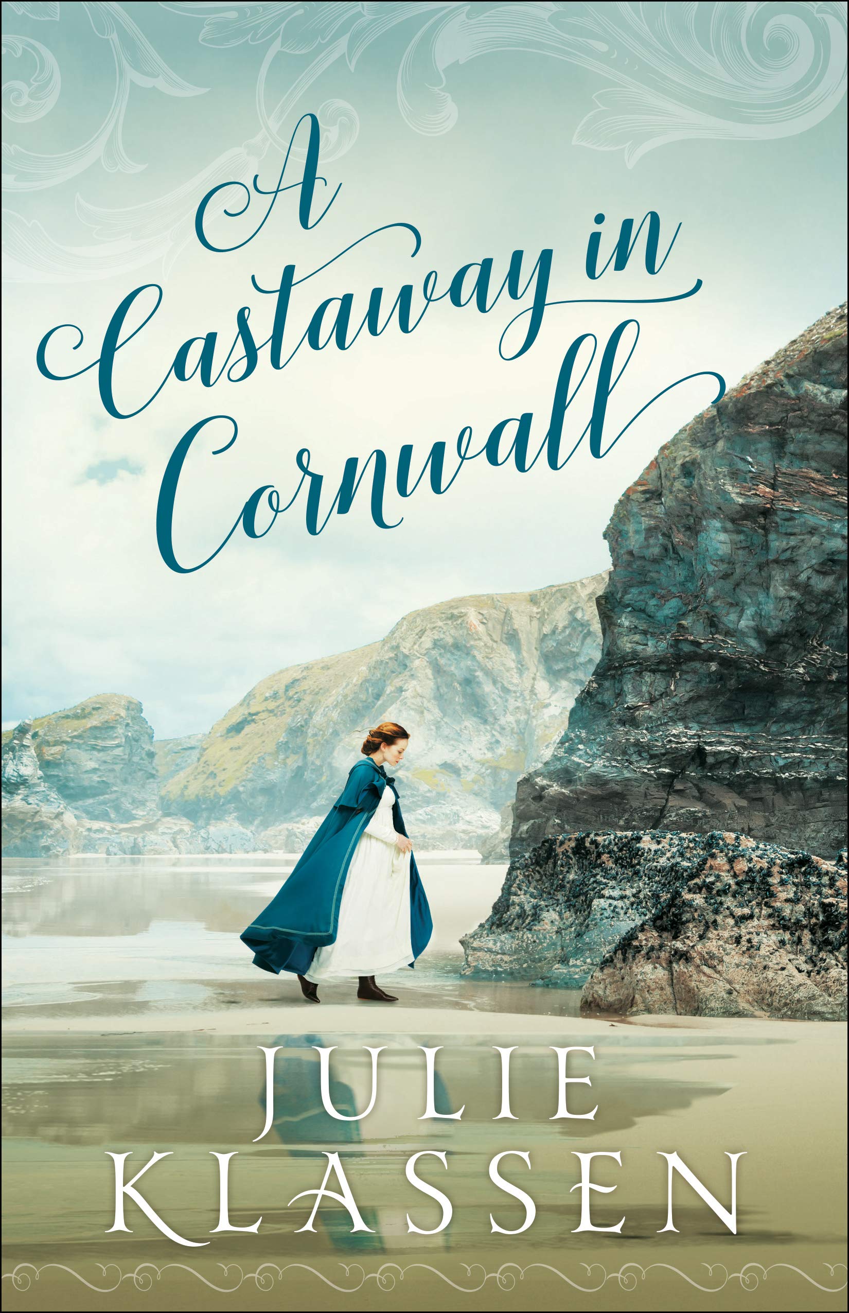 A Castaway in Cornwall By Julie Klassen