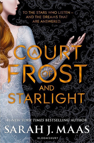 A Court of Frost and Starlight By Sarah J. Maas