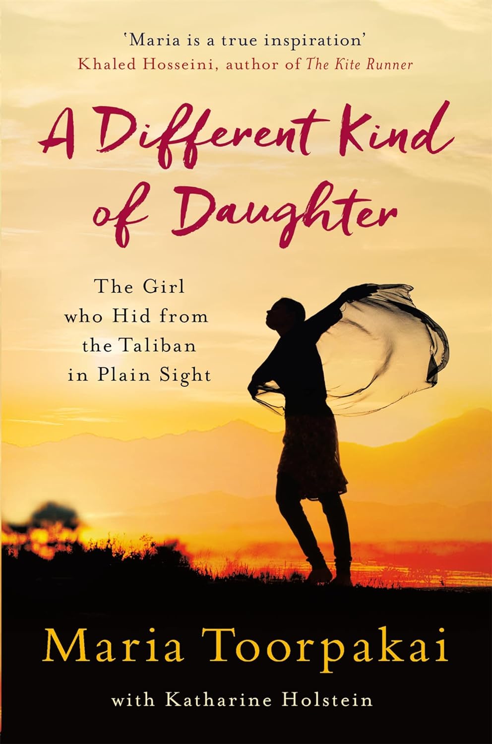 A Different Kind of Daughter By Maria Toorpakai Wazir