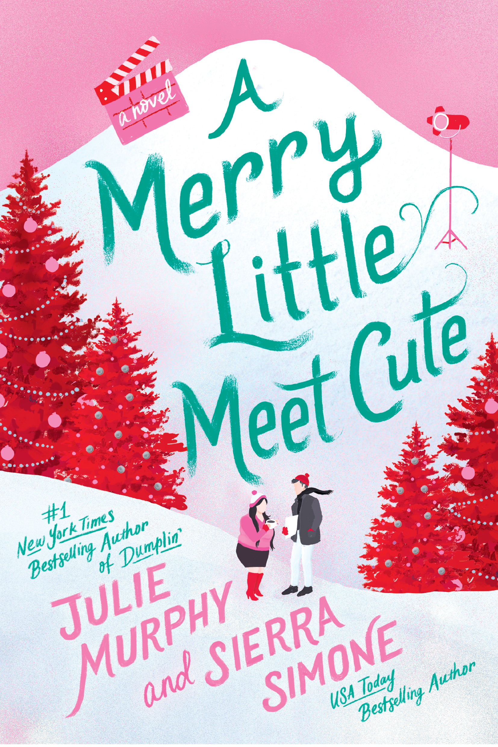 A Merry Little Meet Cute By Julie Murphy