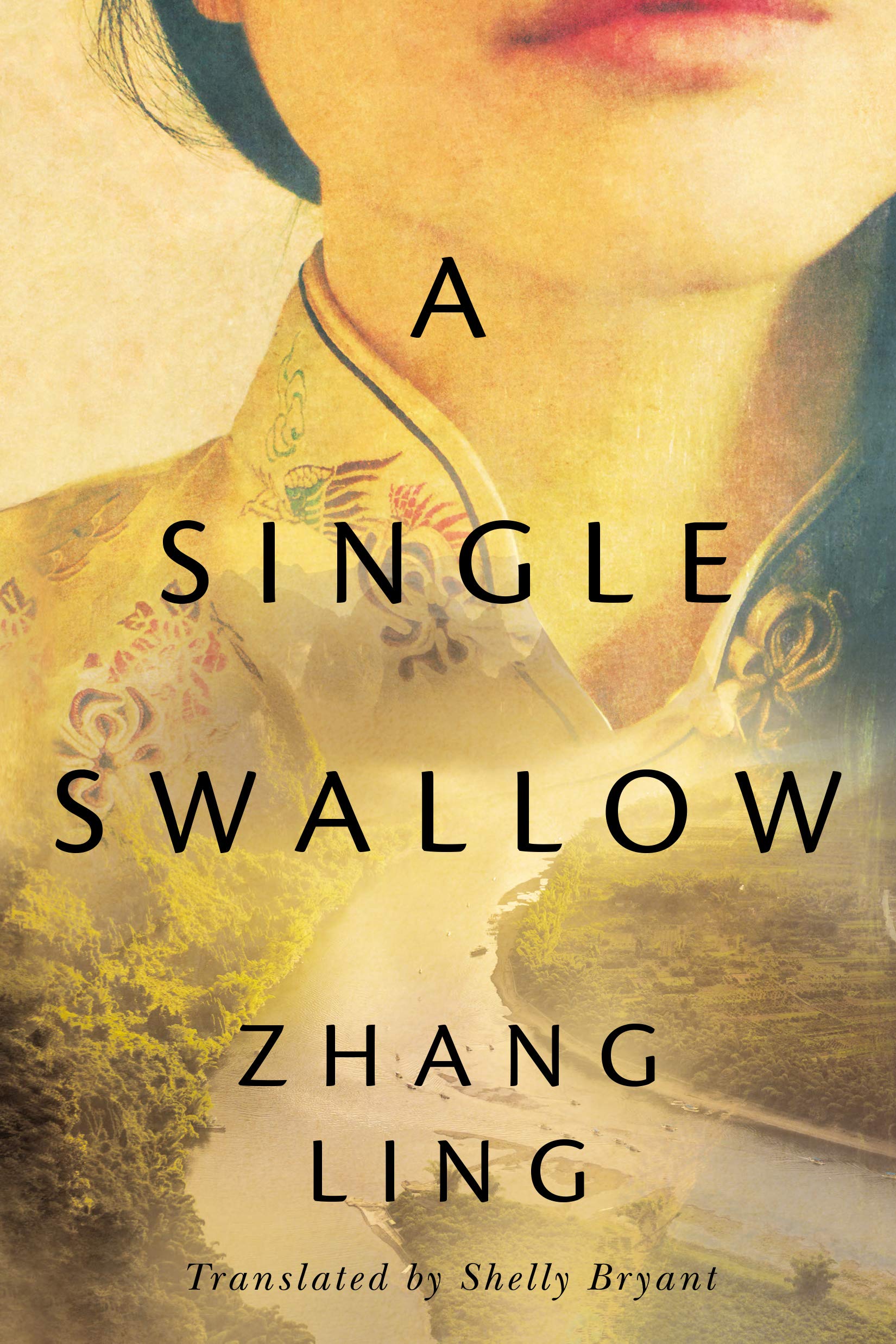 A Single Swallow By Ling Zhang